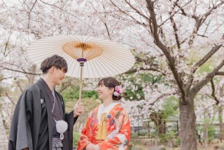 華雅苑　浅草橋本店 _【3月～4月上旬】桜season