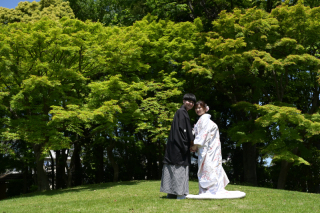 華雅苑　浅草橋本店 _【5月～6月】花畑記念庭園