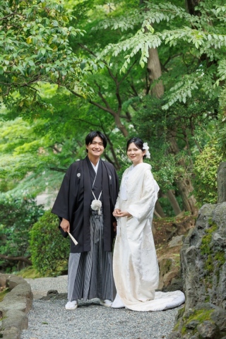 華雅苑 浅草橋店 _旧安田庭園 7月~8月