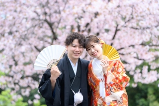 華雅苑　浅草橋本店 _【3月～4月上旬】桜season