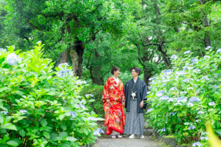 華雅苑　浅草橋店 _【４月～７月】旧安田庭園