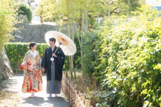 華雅苑　浅草橋本店 _【12月後半・1月・2月】花畑記念庭園