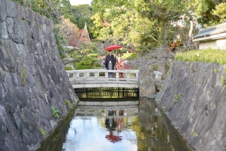 華雅苑　浅草橋本店 _【紅葉シーズン】花畑記念庭園