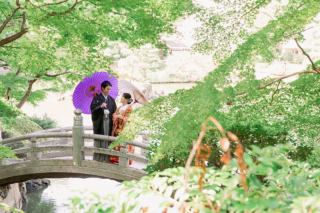 華雅苑　浅草橋本店 _【8月～11月】旧安田庭園