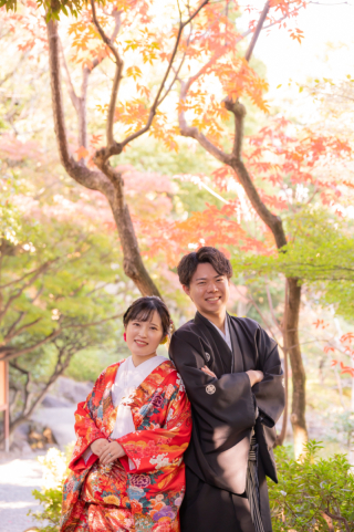 華雅苑　浅草橋本店 _【8月～11月】旧安田庭園