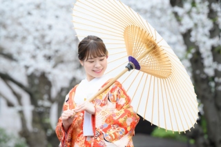 華雅苑　浅草橋本店 _【3月～4月上旬】桜season