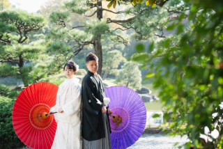 華雅苑　浅草橋本店 _【8月～11月】旧安田庭園