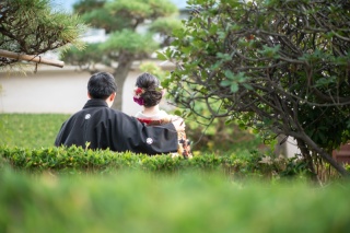 華雅苑　浅草橋本店 _【紅葉シーズン】花畑記念庭園