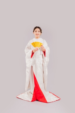 華雅苑　浅草橋店 _【和装＆ドレス】スタジオ＋海ロケ（9月中旬～再開）