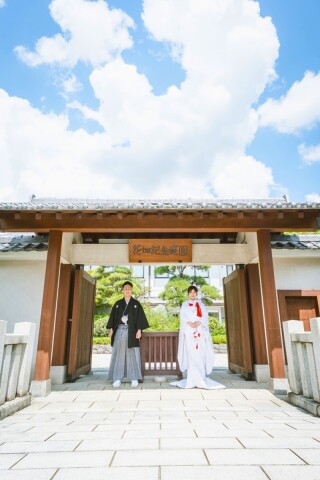 華雅苑 浅草橋店 _花畑記念庭園 夏 特選30