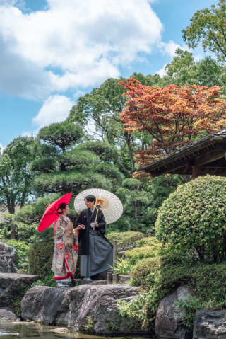 華雅苑 浅草橋店 _花畑記念庭園 夏 特選30