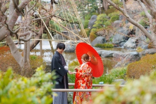華雅苑　浅草橋本店 _【12月後半・1月・2月】花畑記念庭園