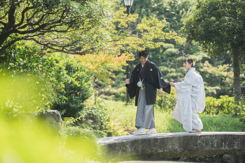 華雅苑　浅草橋店 _【４月～７月】旧安田庭園
