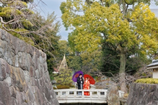 華雅苑　浅草橋本店 _【12月後半・1月・2月】花畑記念庭園