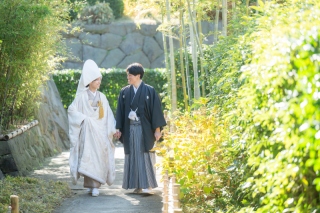 華雅苑　浅草橋本店 _【12月後半・1月・2月】花畑記念庭園