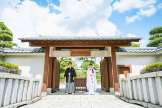 華雅苑　浅草橋店 _日本庭園＋東京駅