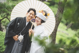 華雅苑 浅草橋店 _旧安田庭園 7月~8月