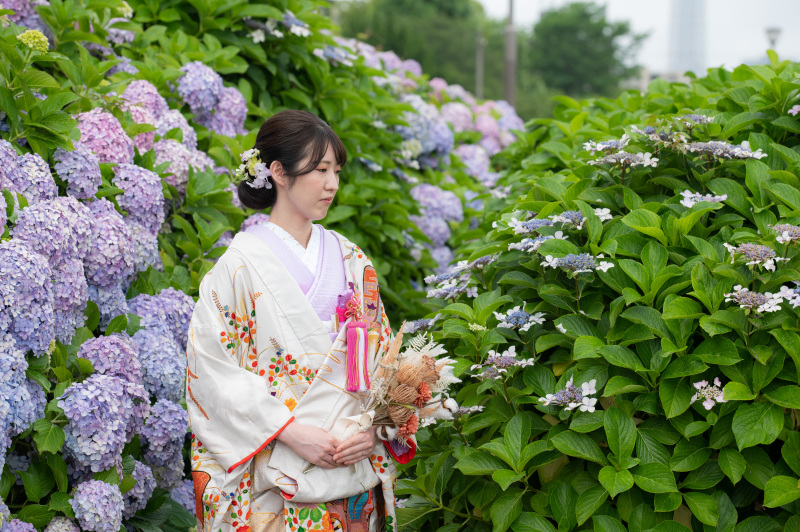 華雅苑　浅草橋本店 _衣装の追加料金がない