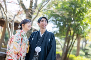 華雅苑　浅草橋本店 _【12月後半・1月・2月】花畑記念庭園