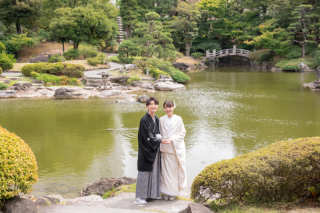 華雅苑　浅草橋本店 _【8月～11月】旧安田庭園