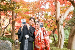 華雅苑　浅草橋本店 _【紅葉シーズン】花畑記念庭園