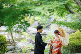 華雅苑 浅草橋店 _花畑記念庭園 夏 特選30