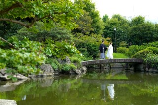 華雅苑 浅草橋店 _旧安田庭園 7月~8月