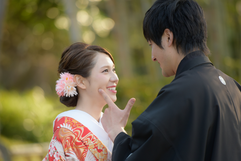 華雅苑 浅草橋本店 _家族・友人を撮影に呼べる