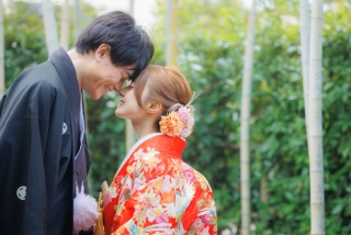 華雅苑　浅草橋本店 _【12月後半・1月・2月】花畑記念庭園