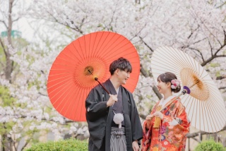 華雅苑　浅草橋本店 _【3月～4月上旬】桜season