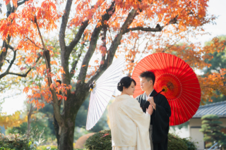 華雅苑　浅草橋本店 _【8月～11月】旧安田庭園