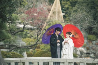 華雅苑　浅草橋本店 _【12月後半・1月・2月】花畑記念庭園