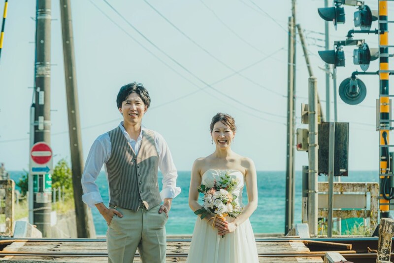 海、以外での撮影も少しします　