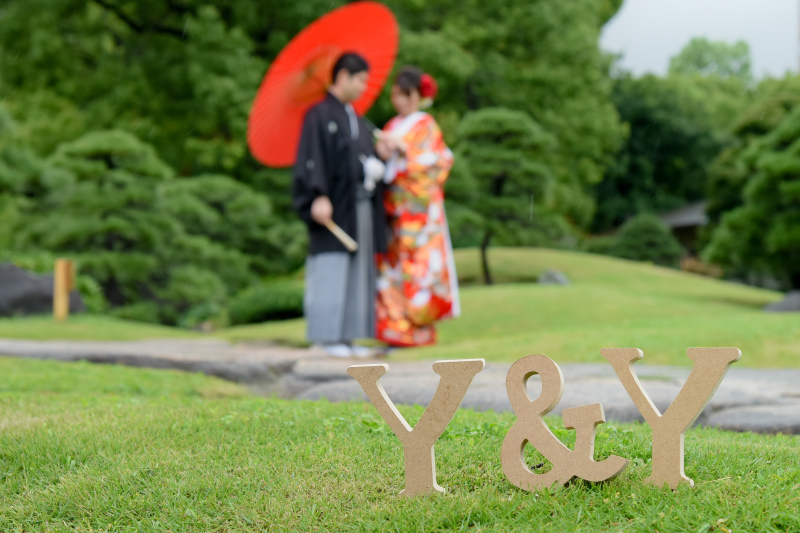 華雅苑 浅草橋本店 _家族・友人を撮影に呼べる