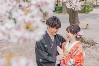 華雅苑　浅草橋本店 _【3月～4月上旬】桜season