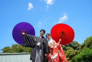 華雅苑　浅草橋店 _清澄庭園　7月～8月