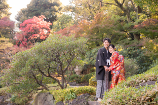 華雅苑　浅草橋本店 _【8月～11月】旧安田庭園