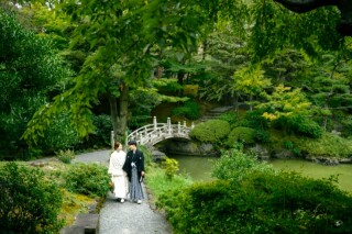 華雅苑 浅草橋店 _旧安田庭園 7月~8月