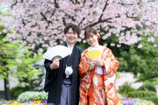 華雅苑　浅草橋本店 _【3月～4月上旬】桜season