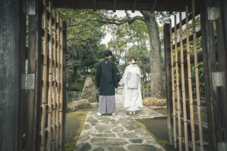 華雅苑　浅草橋本店 _【12月後半・1月・2月】花畑記念庭園