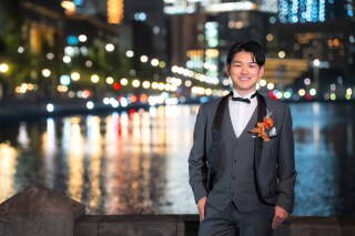 華雅苑　浅草橋店 _社長おススメのプラン　93,000円　和装スタジオ&times;ドレス東京駅