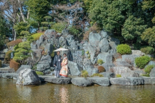 華雅苑　浅草橋本店 _【12月後半・1月・2月】花畑記念庭園