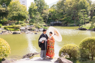 華雅苑　浅草橋本店 _【8月～11月】旧安田庭園