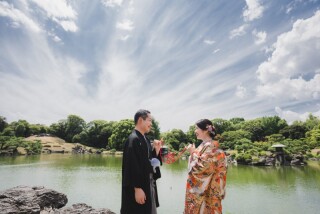 華雅苑　浅草橋店 _清澄庭園　7月～8月