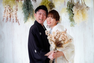 華雅苑　浅草橋店 _特選30　海を背景に撮影ＯＫ　和装スタジオ＋ドレス葛西臨海公園