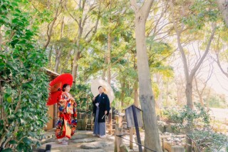 華雅苑　浅草橋本店 _【12月後半・1月・2月】花畑記念庭園