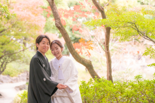 華雅苑　浅草橋本店 _【8月～11月】旧安田庭園
