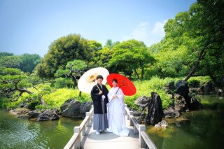 華雅苑　浅草橋店 _清澄庭園　7月～8月