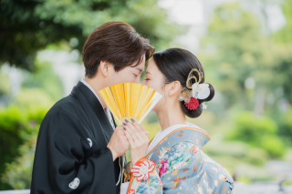 華雅苑　浅草橋店 _【４月～７月】旧安田庭園