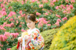 華雅苑　浅草橋本店 _【8月～11月】旧安田庭園